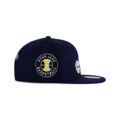 NEW ERA JAZZ NBA PATCH 9FIFTY 10 NEW ERA JAZZ NBA PATCH 9FIFTY -SoleStory Butik 61084 65 004