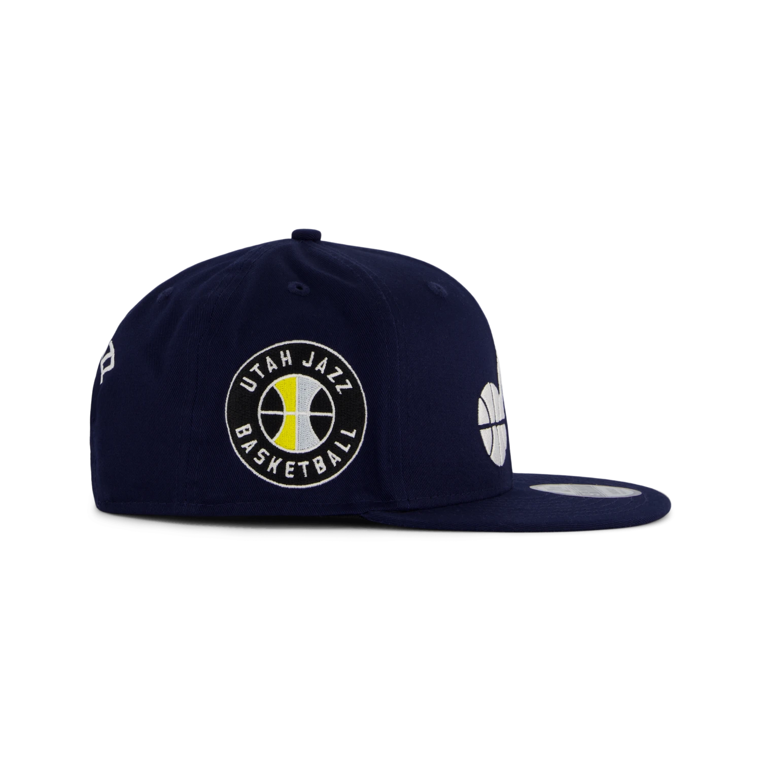 NEW ERA JAZZ NBA PATCH 9FIFTY 6 NEW ERA JAZZ NBA PATCH 9FIFTY - Bild 4