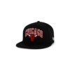 NEW ERA BULLS NBA PATCH 9FIFTY