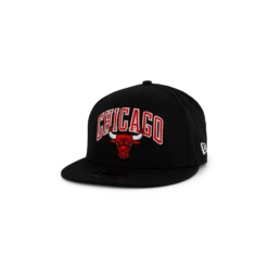 NEW ERA BULLS NBA PATCH 9FIFTY