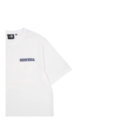 NEW ERA FOOD GRAPHIC TEE AMERICAN MUSTARD -SoleStory Butik 61087 06 003