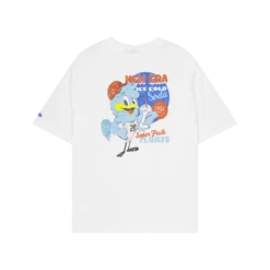 New Era Soda Bird Oversized T-Shirt -SoleStory Butik 61087 10 002