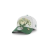 NEW ERA BUCKS 39THIRTY NBA TIP OFF 23