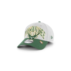 NEW ERA BUCKS 39THIRTY NBA TIP OFF 23