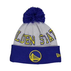 NEW ERA WARRIORS KNIT NBA TIP OFF 23