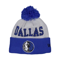 NEW ERA MAVERICKS KNIT NBA TIP OFF 23