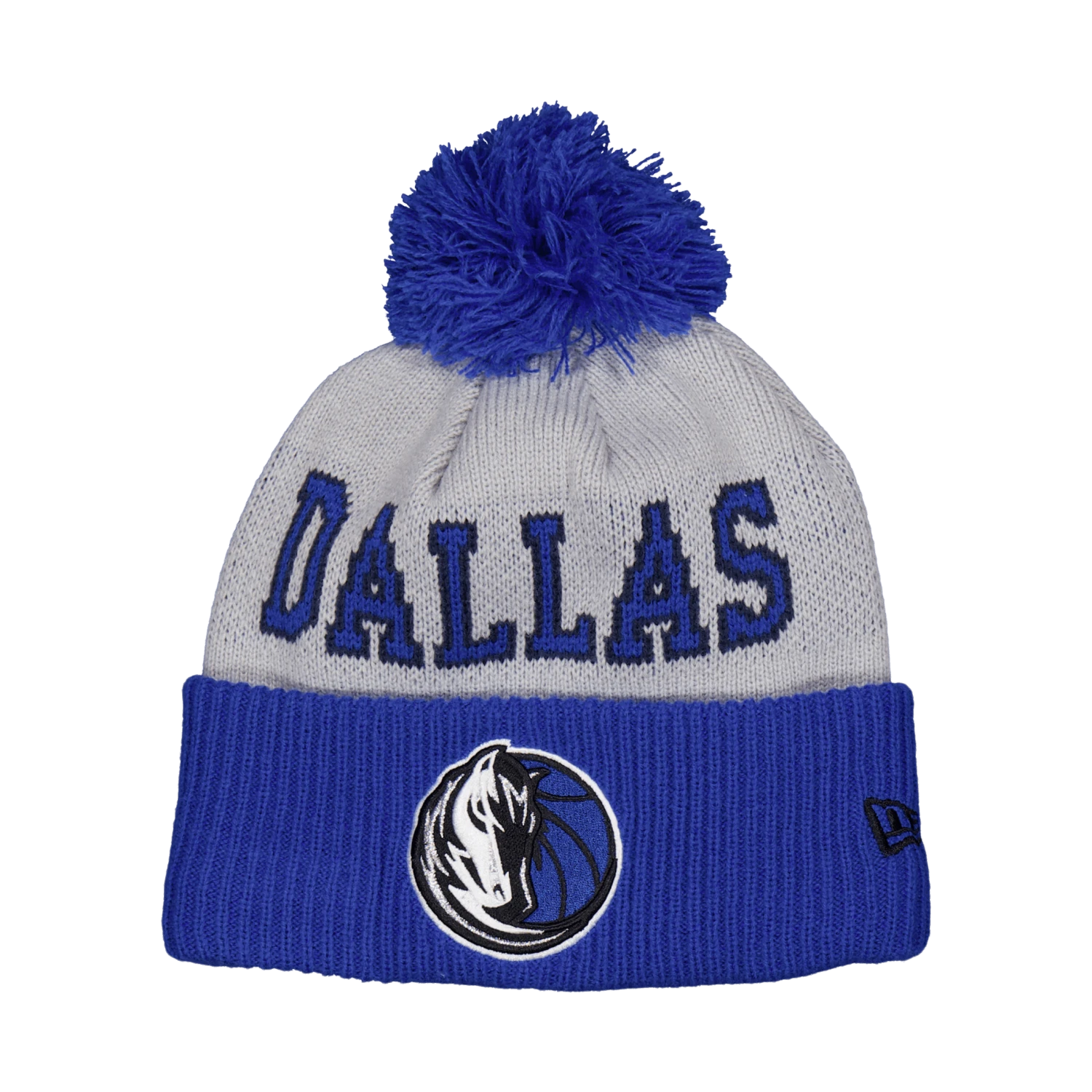 NEW ERA MAVERICKS KNIT NBA TIP OFF 23 3 NEW ERA MAVERICKS KNIT NBA TIP OFF 23