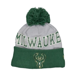 NEW ERA BUCKS KNIT NBA TIP OFF 23