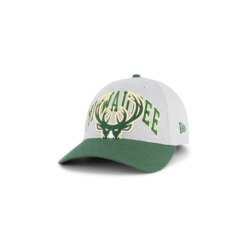 NEW ERA BUCKS 9TWENTY NBA TIP OFF 23