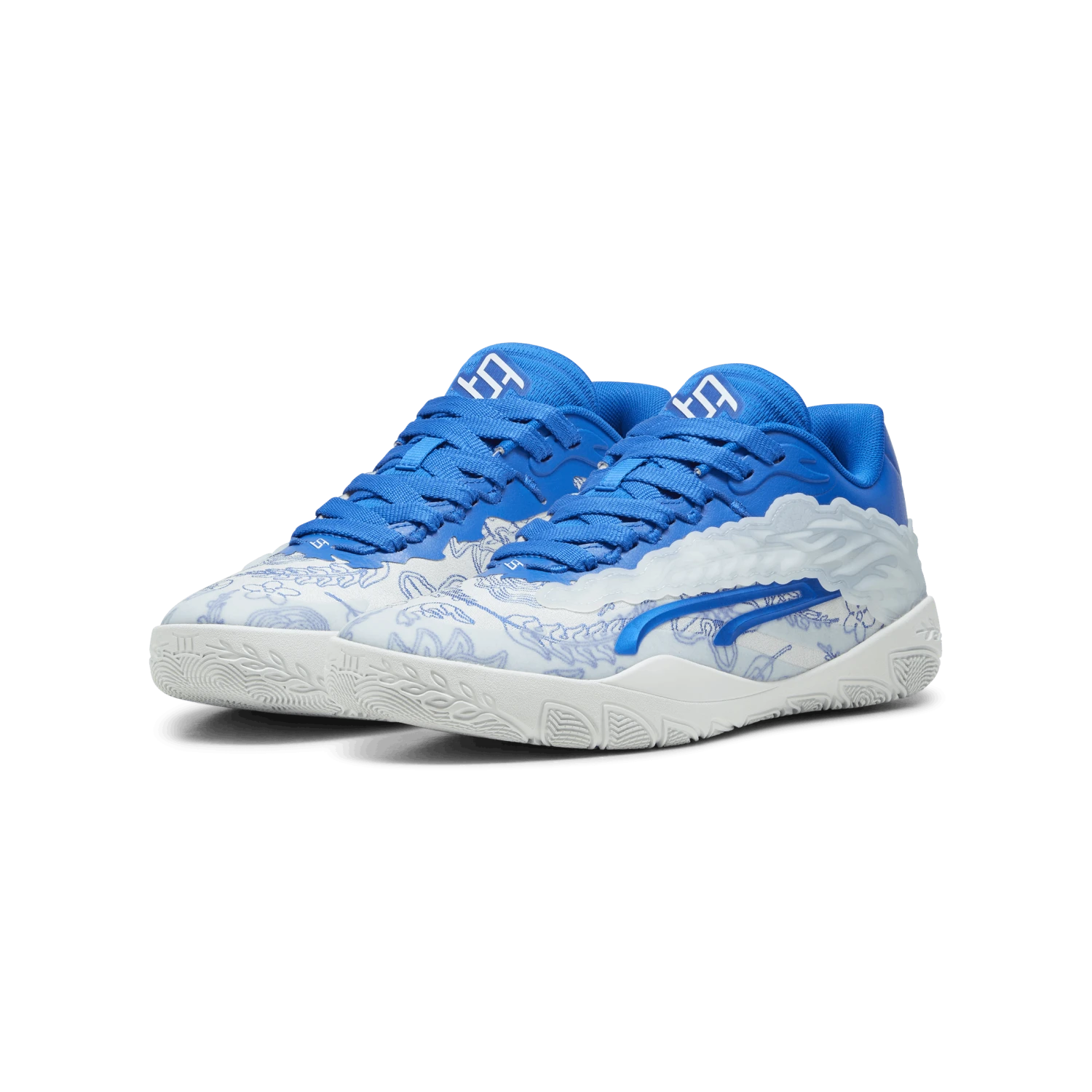 Puma Stewie 3 City Of Love Blue 4 Puma Stewie 3 City Of Love Blue - Bild 2