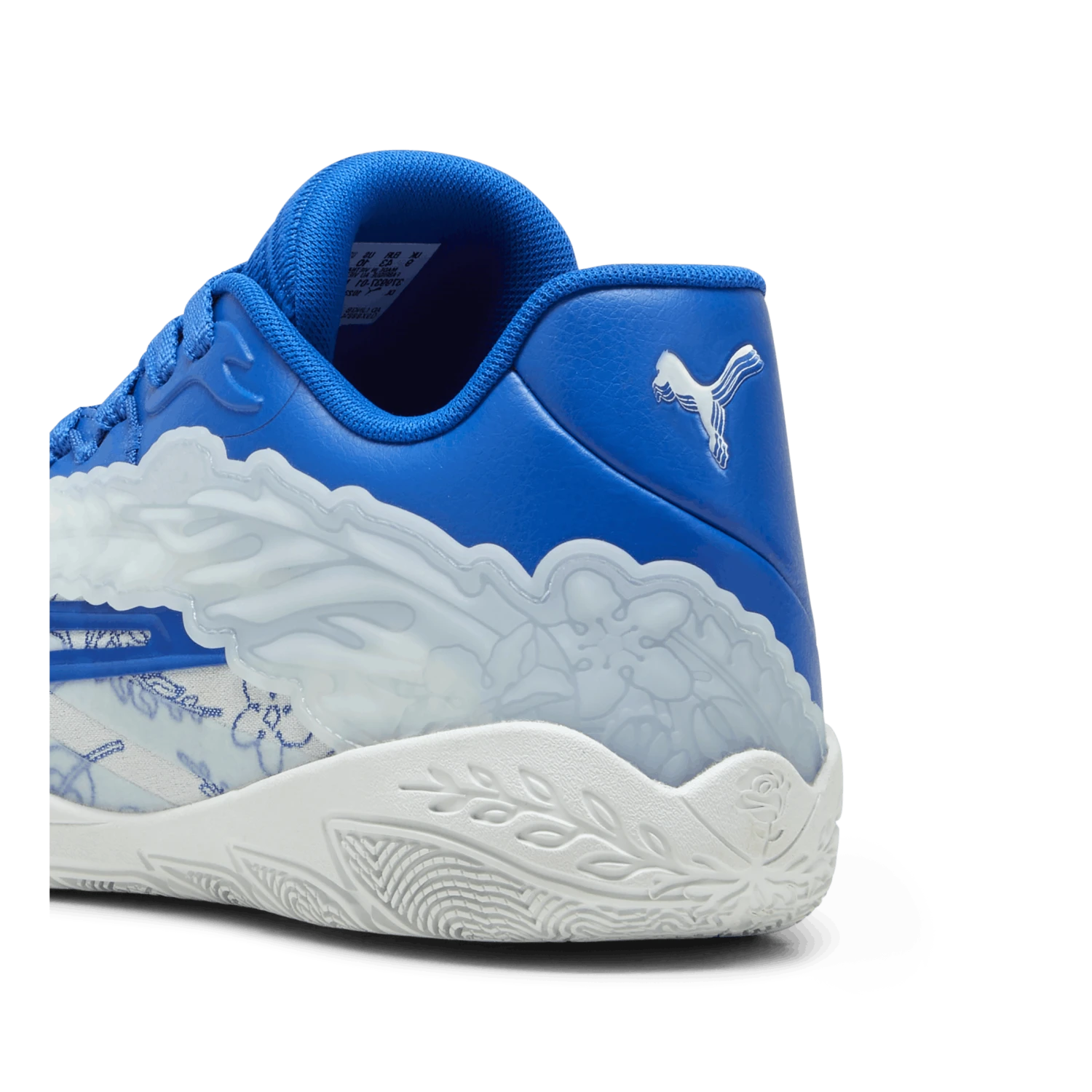 Puma Stewie 3 City Of Love Blue 5 Puma Stewie 3 City Of Love Blue - Bild 3