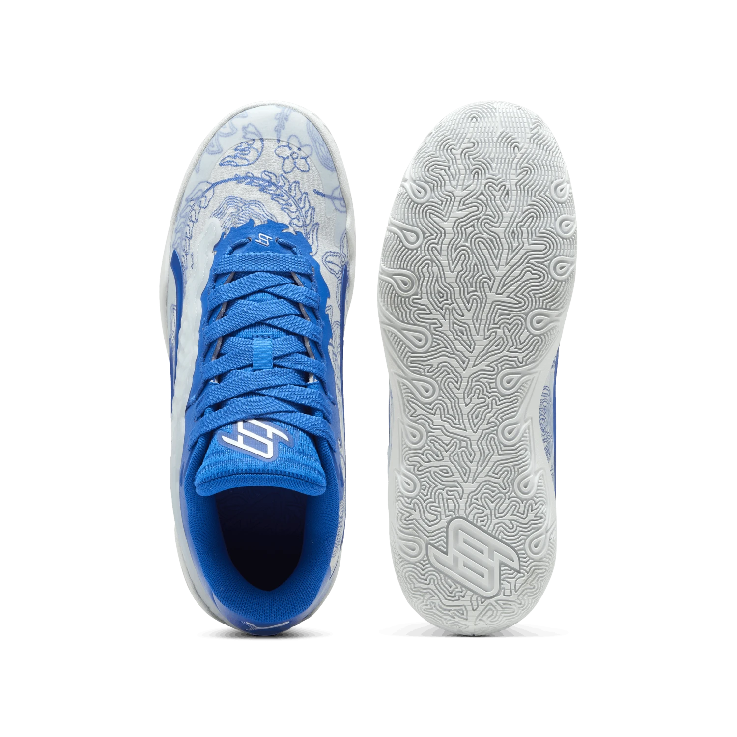 Puma Stewie 3 City Of Love Blue 7 Puma Stewie 3 City Of Love Blue - Bild 5