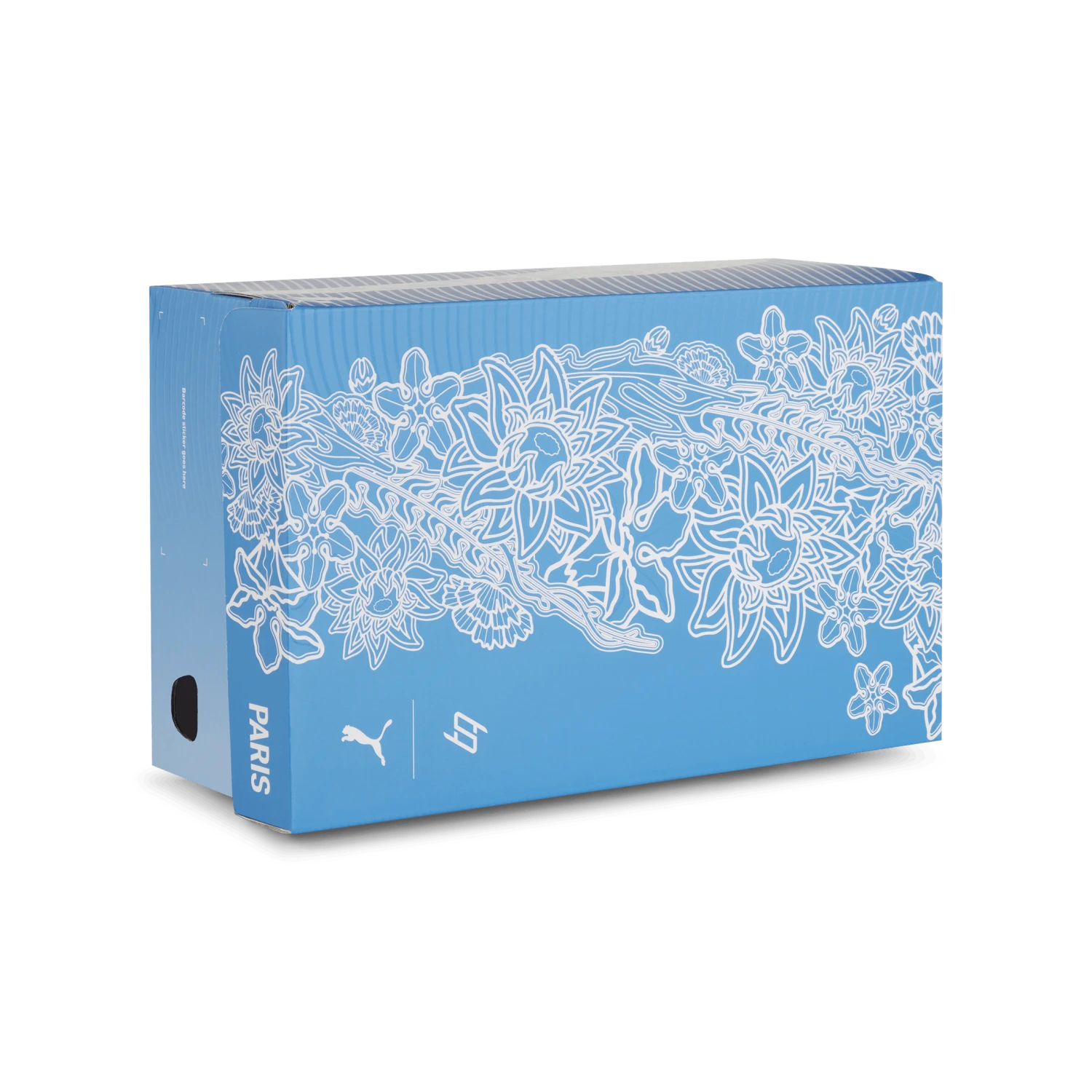 Puma Stewie 3 City Of Love Blue 9 Puma Stewie 3 City Of Love Blue - Bild 7