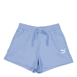 Puma Classics Ribbed A-line Shorts