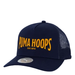 Puma Basketball Trucker Cap