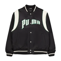 Puma Team Varsity Jacket