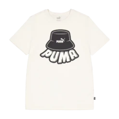 Puma Kids Ess+ Mid 90s Graphic Tee