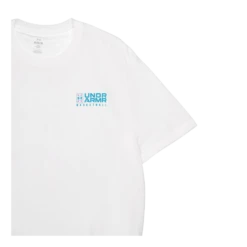 Under Armour UA Bball Logo Court SS -SoleStory Butik 61097 42 003