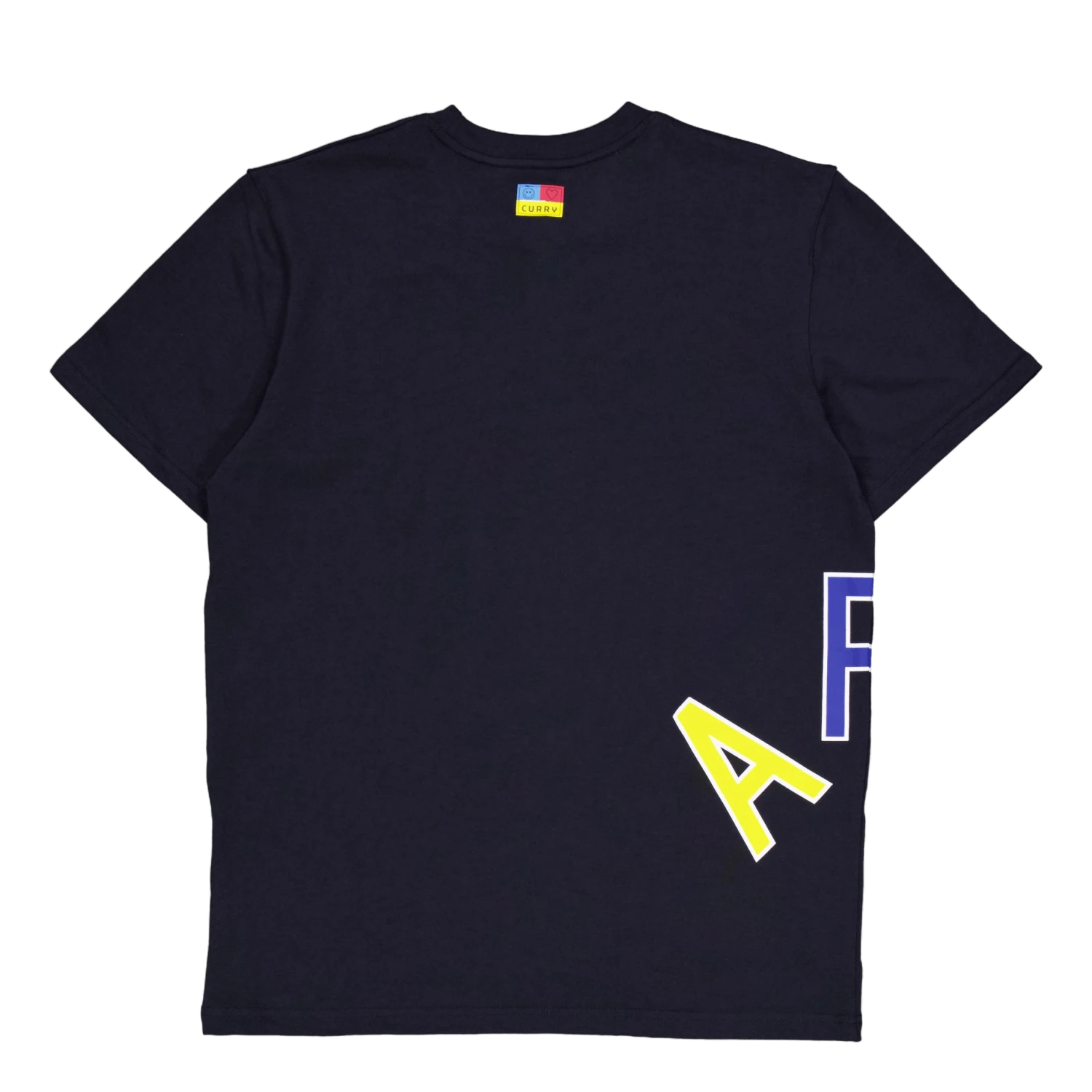 Under Armour Curry Arc HW Tee 4 Under Armour Curry Arc HW Tee - Bild 2