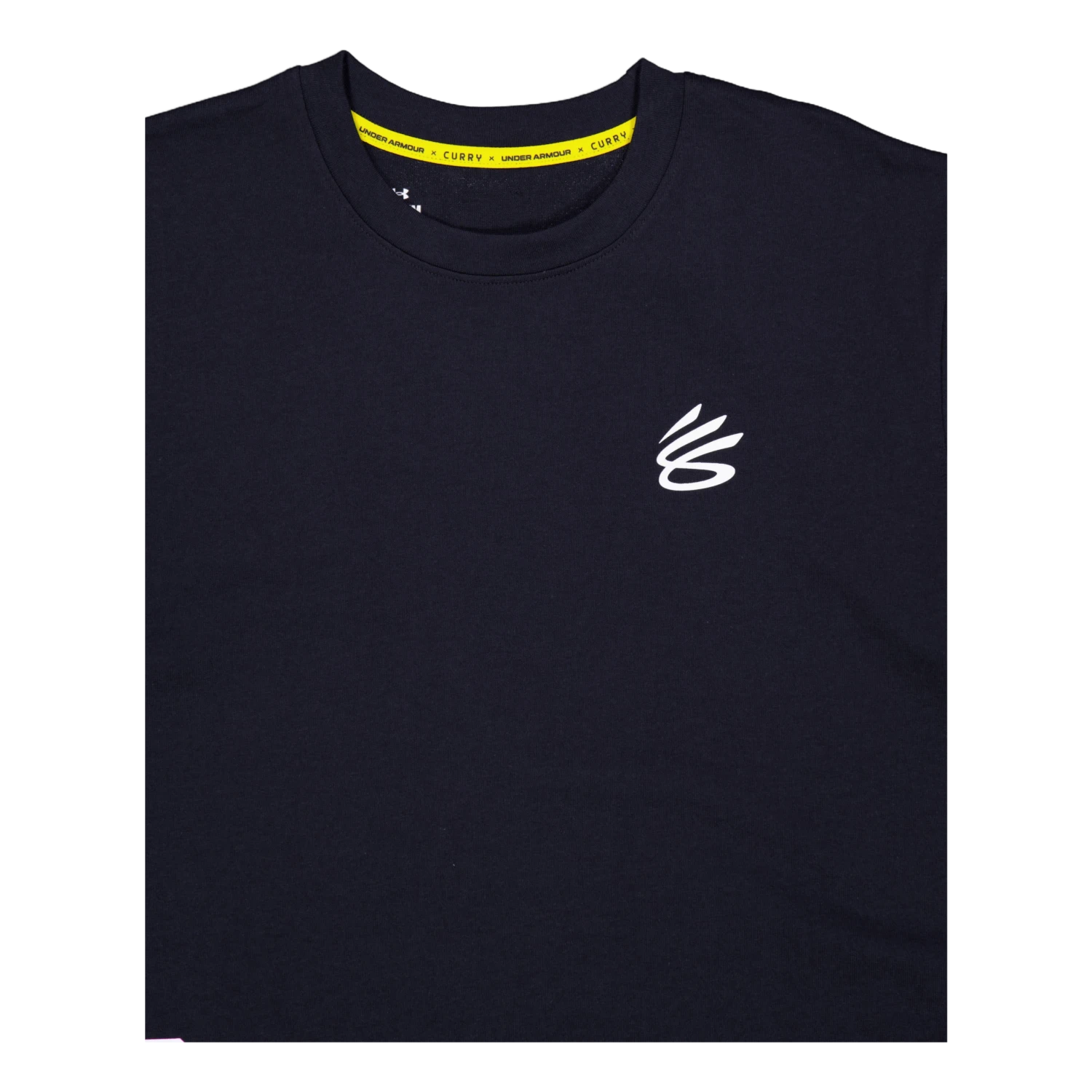 Under Armour Curry Arc HW Tee 5 Under Armour Curry Arc HW Tee - Bild 3