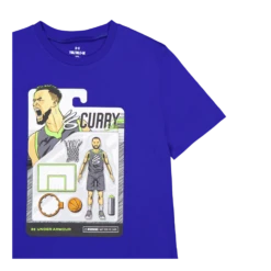 Under Armour Curry Animated Tee 1 -SoleStory Butik 61125 27 003