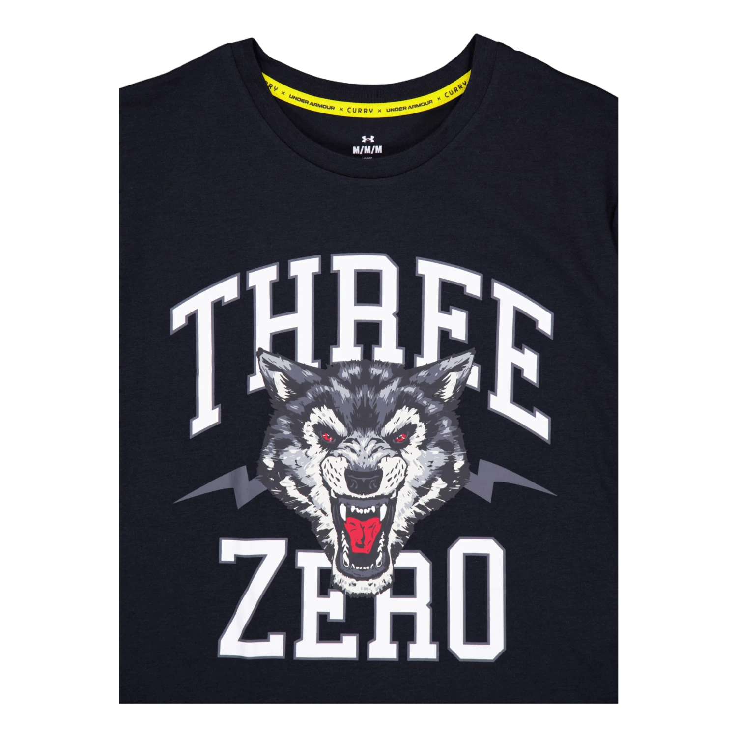 Under Armour Curry Young Wolf Tee 5 Under Armour Curry Young Wolf Tee - Bild 3