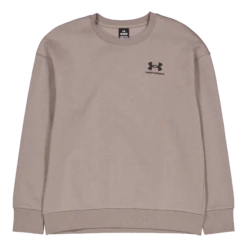 Under Armour Women's Essential Fleece Crew