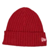 New Era Rib Short Cuff Beanie