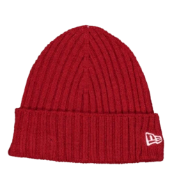 New Era Rib Short Cuff Beanie