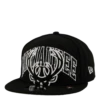 NEW ERA Bucks 9fifty Nba