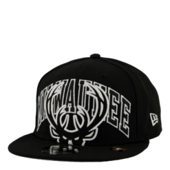 NEW ERA Bucks 9fifty Nba