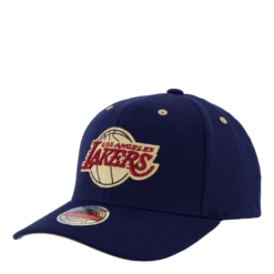 Mitchell & Ness Navy, Wine, Cream Logo Navy