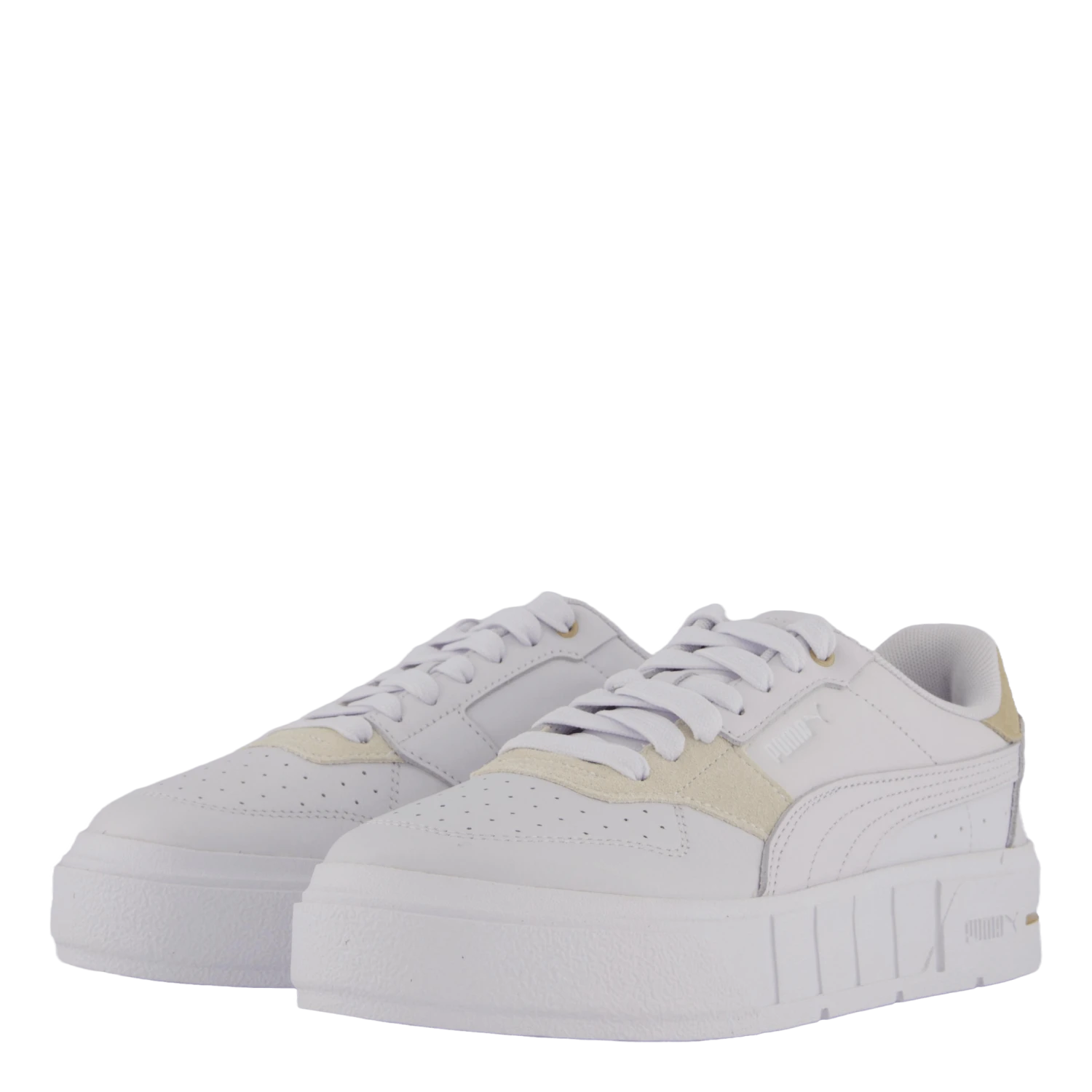 Puma Cali Court Match Wns Puma White-granola 4 Puma Cali Court Match Wns Puma White-granola - Bild 2