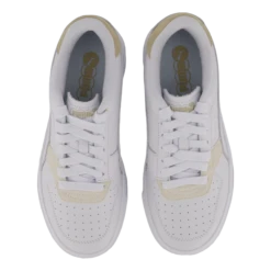 Puma Cali Court Match Wns Puma White-granola 13 Puma Cali Court Match Wns Puma White-granola -SoleStory Butik 61158 50 006