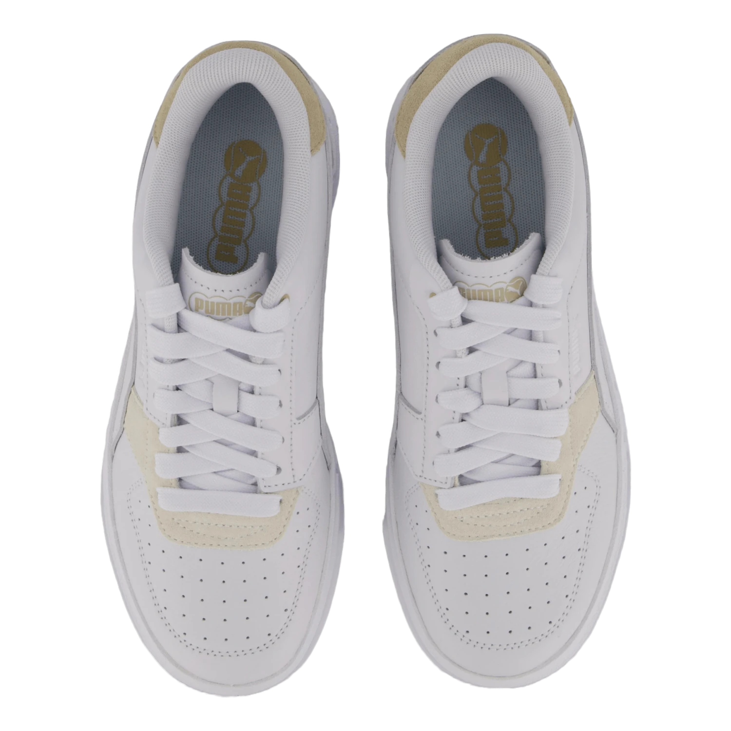 Puma Cali Court Match Wns Puma White-granola 8 Puma Cali Court Match Wns Puma White-granola - Bild 6