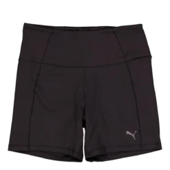 Studio Foundations Biker Short Puma Black