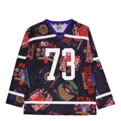 Bandwagon Jersey Puma Black-aop