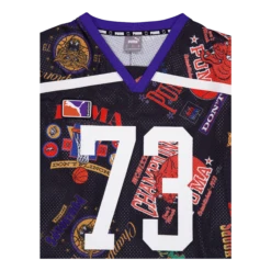 Bandwagon Jersey Puma Black-aop -SoleStory Butik 61158 59 003