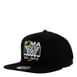 Basketball Pro Fb Cap Puma Black