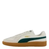Puma Army Trainer Warm White-dark Myrtle -SoleStory Butik 61158 68 001