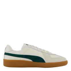 Puma Army Trainer Warm White-dark Myrtle -SoleStory Butik 61158 68 003