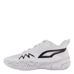 Genetics Speckle Puma White