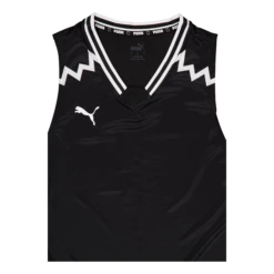 Hoops Team Game Jersey Puma Black 7 Hoops Team Game Jersey Puma Black -SoleStory Butik 61158 71 003