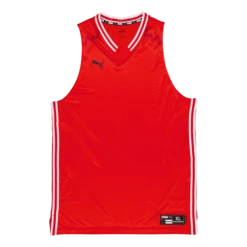 Hoops Team Game Jersey Puma Red