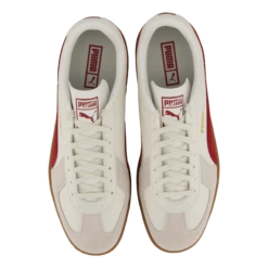 Puma Army Trainer Warm White-intense Red -SoleStory Butik 61158 79 006