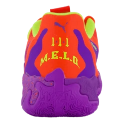 Puma Mb.03 Lo Lava Purple Glimmer-red Blast -SoleStory Butik 61158 83 005
