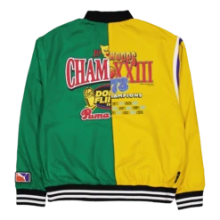 Puma Crowd Craze Jacket Yellow Sizzle -SoleStory Butik 61158 87 002