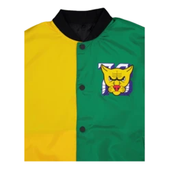 Puma Crowd Craze Jacket Yellow Sizzle -SoleStory Butik 61158 87 003