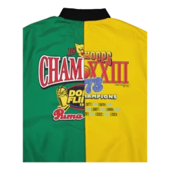 Puma Crowd Craze Jacket Yellow Sizzle -SoleStory Butik 61158 87 005