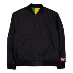 Puma Crowd Craze Jacket Yellow Sizzle -SoleStory Butik 61158 87 006